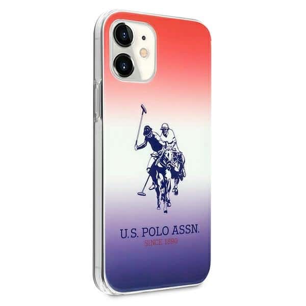US Polo USHCP12SPCDGBR iPhone 12 mini 5,4" Gradient Collection - Image 4