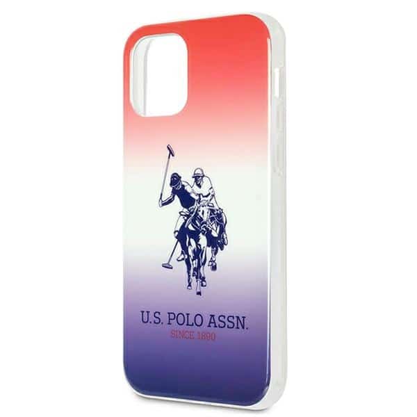 US Polo USHCP12SPCDGBR iPhone 12 mini 5,4" Gradient Collection - Image 6