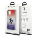 US Polo USHCP12SPCDGBR iPhone 12 mini 5,4" Gradient Collection - Image 8