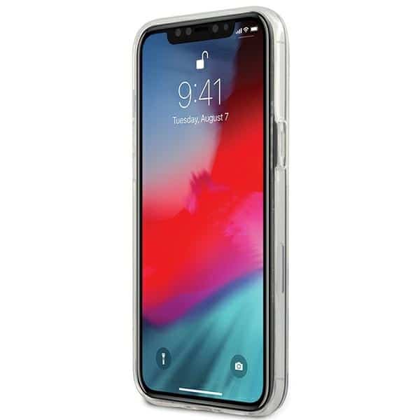 US Polo USHCP12LTPUHRWH iPhone 12 Pro Max 6,7" λευκό Shiny Big Logo - Image 3
