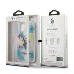 US Polo USHCP12SPCUSML iPhone 12 mini 5,4" πολύχρωμη συλλογή Tie & Dye - Image 10