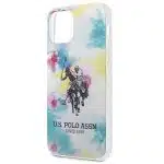 US Polo USHCP12SPCUSML iPhone 12 mini 5,4" πολύχρωμη συλλογή Tie & Dye - Image 8