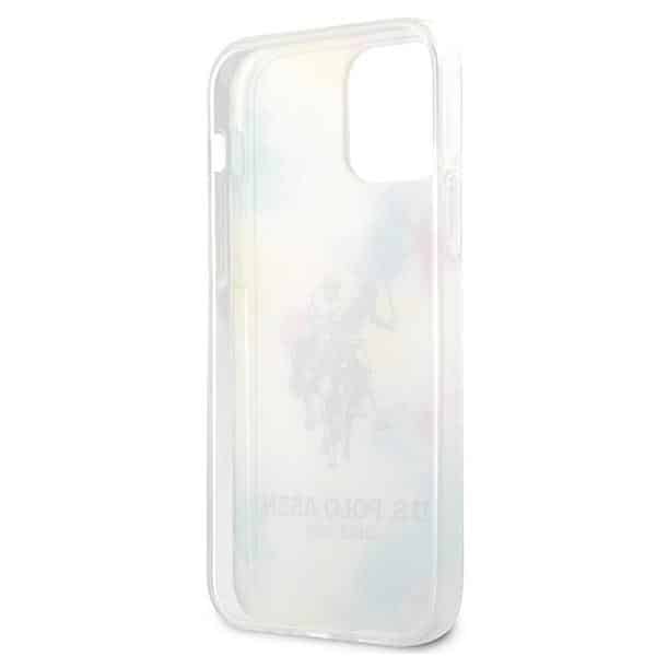 US Polo USHCP12SPCUSML iPhone 12 mini 5,4" πολύχρωμη συλλογή Tie & Dye - Image 9