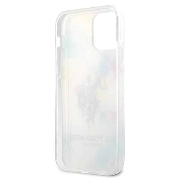 US Polo USHCP12MPCUSML iPhone 12/12 Pro 6,1" πολύχρωμη συλλογή Tie & Dye - Image 9