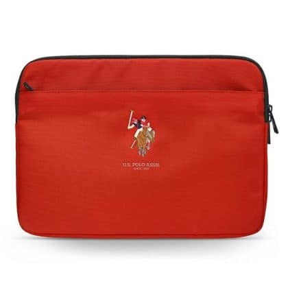 US Polo Θήκη USCS13PUGFLRE 13" κόκκινος/κόκκινη
