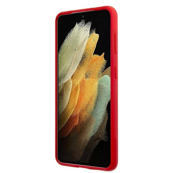 US Polo USHCS21SSLHRTRE S21 G991 κόκκινο/κόκκινο Silicone On Tone - Image 5