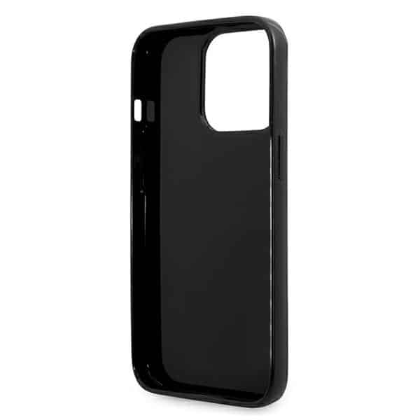 U.S. Polo Assn. Horses Logo - θήκη για Apple iPhone 13 / Pro - Μαύρο - Image 7