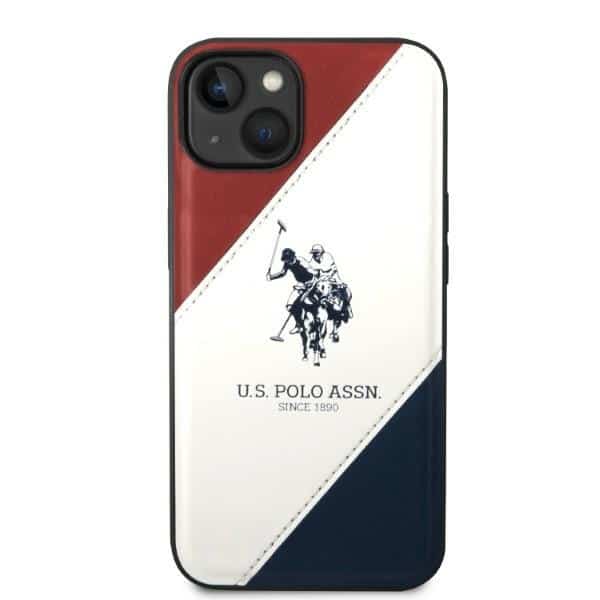 U.S. Polo Assn. Authentic Logo Collection - θήκη για Apple iPhone 13 Pro Max - Λευκό - Image 3