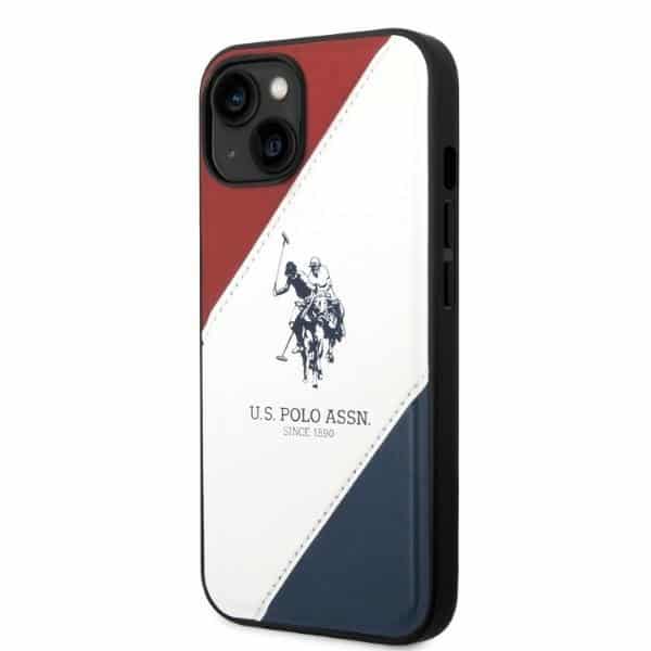 U.S. Polo Assn. Authentic Logo Collection - θήκη για Apple iPhone 13 Pro Max - Λευκό - Image 2