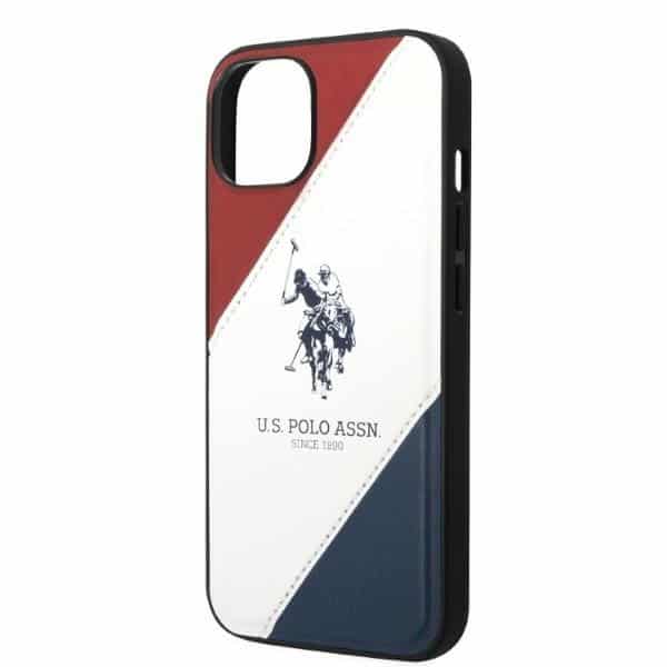 U.S. Polo Assn. Authentic Logo Collection - θήκη για Apple iPhone 13 Pro Max - Λευκό - Image 5