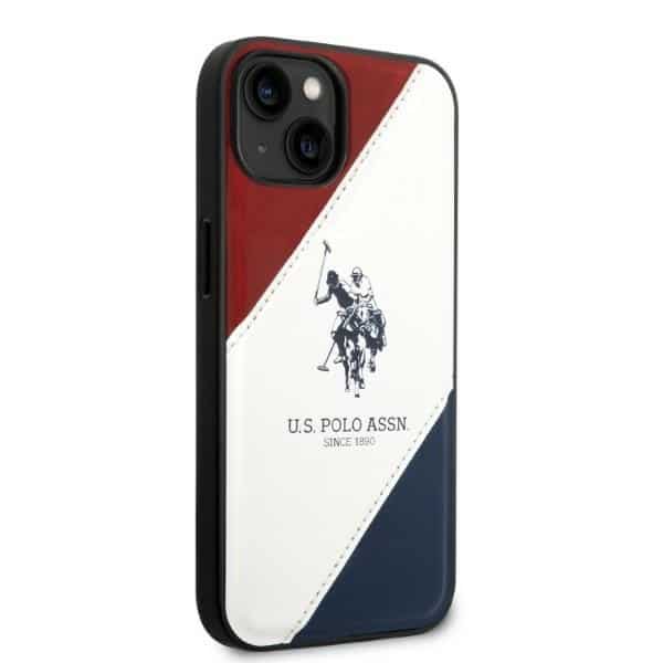 U.S. Polo Assn. Authentic Logo Collection - θήκη για Apple iPhone 13 Pro Max - Λευκό - Image 6