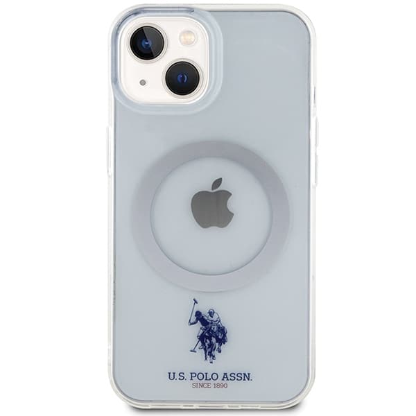 U.S. Polo Assn. Authentic Logo Collection - θήκη για Apple iPhone 13 Pro Max - Διάφανο - Image 3