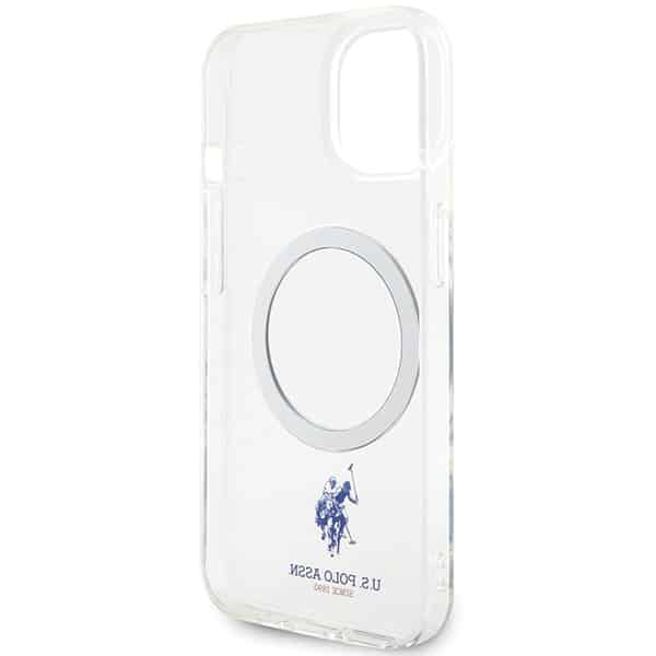 U.S. Polo Assn. Authentic Logo Collection - θήκη για Apple iPhone 13 Pro Max - Διάφανο - Image 7