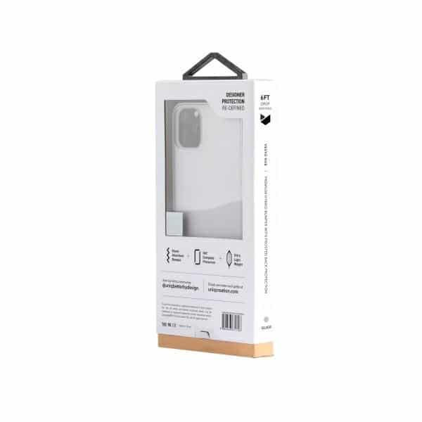 UNIQ Vesto Hue - θήκη για Apple iPhone 11 Pro Max - Διάφανο - Image 4