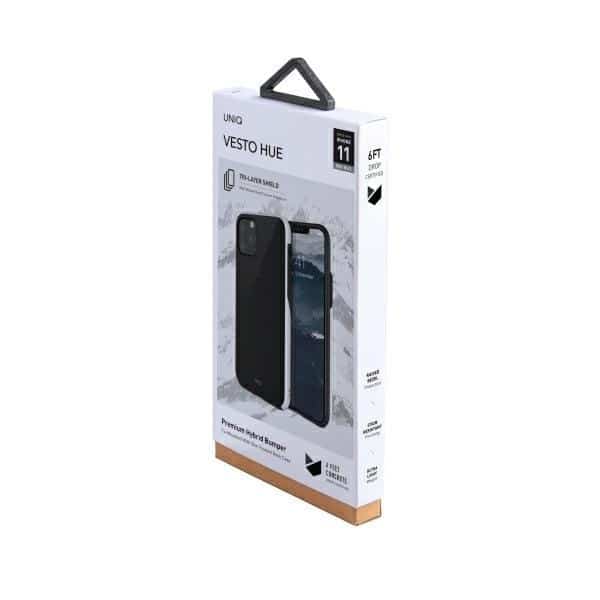 UNIQ Vesto Hue - θήκη για Apple iPhone 11 Pro Max - Λευκό - Image 2