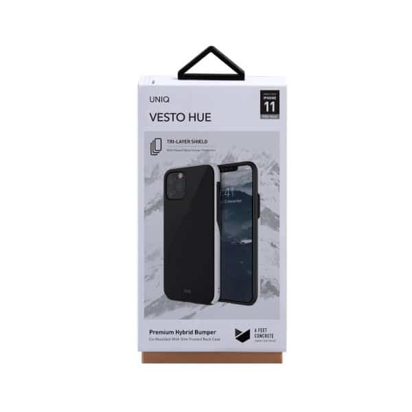 UNIQ Vesto Hue - θήκη για Apple iPhone 11 Pro Max - Λευκό - Image 3