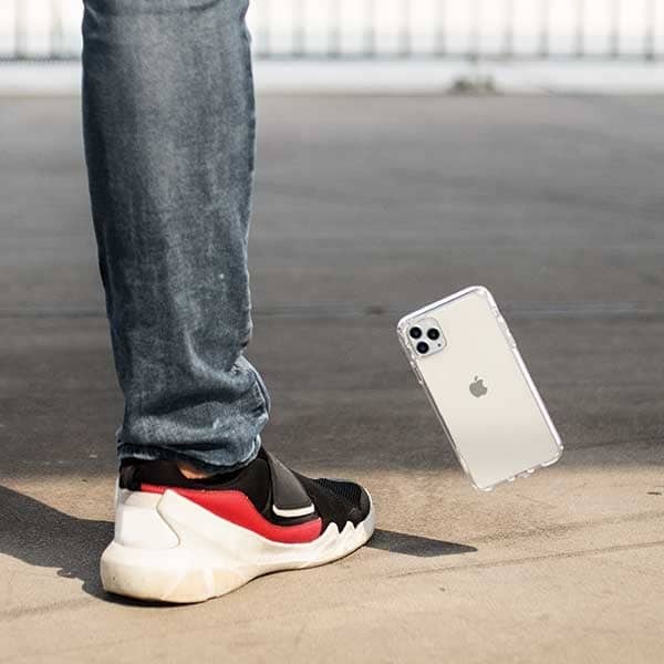 UNIQ LifePro Tinsel - θήκη για Apple iPhone 11 Pro - Μαύρο - Image 3