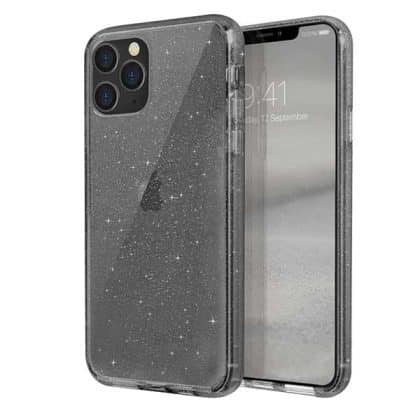 UNIQ LifePro Tinsel - θήκη για Apple iPhone 11 Pro - Μαύρο