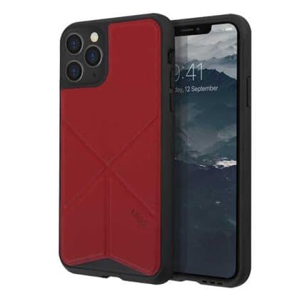 UNIQ Transforma  - θήκη για Apple iPhone 11 Pro - Κόκκινο