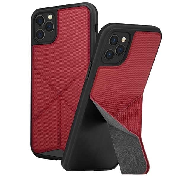 UNIQ Transforma - θήκη για Apple iPhone 11 Pro - Κόκκινο - Image 2