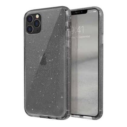UNIQ LifePro Tinsel - θήκη για Apple iPhone 11 Pro Max - Μαύρο