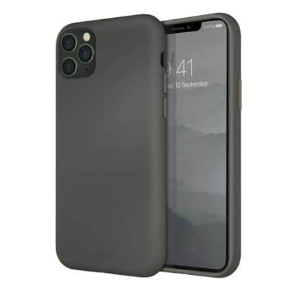 UNIQ Lino Hue - θήκη για Apple iPhone 11 Pro Max - Γκρι