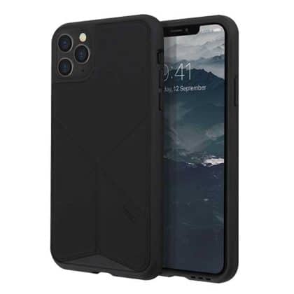 UNIQ Transforma  - θήκη για Apple iPhone 11 Pro Max - Μαύρο