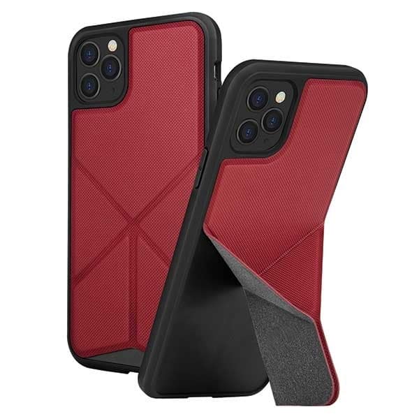 UNIQ Transforma - θήκη για Apple iPhone 11 Pro Max - Κόκκινο - Image 2