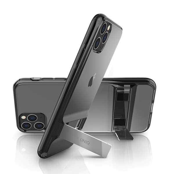 UNIQ Cabrio - Apple iPhone 11 Pro - Γκρι - Image 2