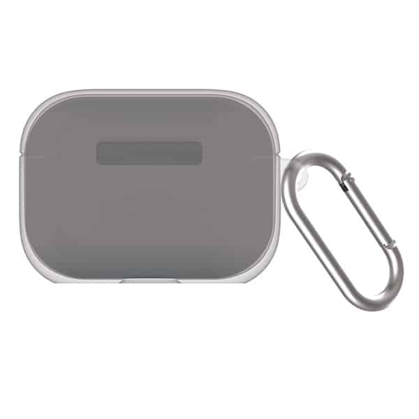 UNIQ θήκη Glase AirPods Pro καπνισμένος/καπνός - Image 3