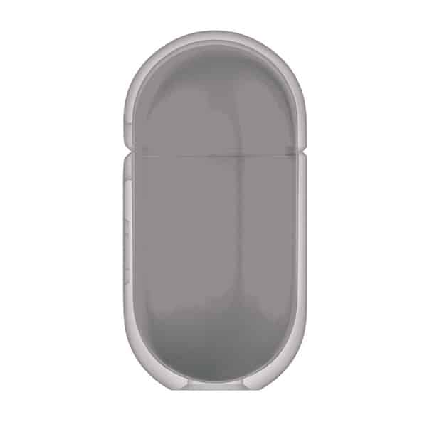 UNIQ θήκη Glase AirPods Pro καπνισμένος/καπνός - Image 4
