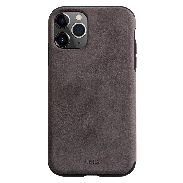 UNIQ Sueve - θήκη για Apple iPhone 11 Pro - Γκρι - Image 2
