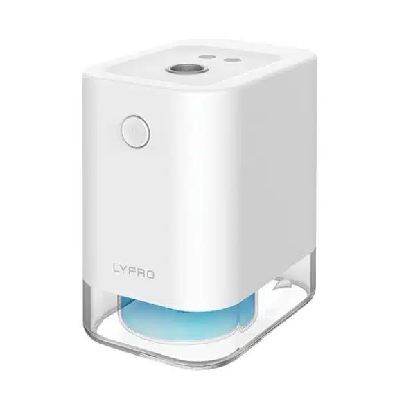 LYFRO Flow αυτόματος αισθητήριος διανομέας λευκός