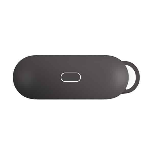 UNIQ θήκη Vencer AirPods Pro Silicone σκούρο γκρι/charcoal dark grey - Image 5