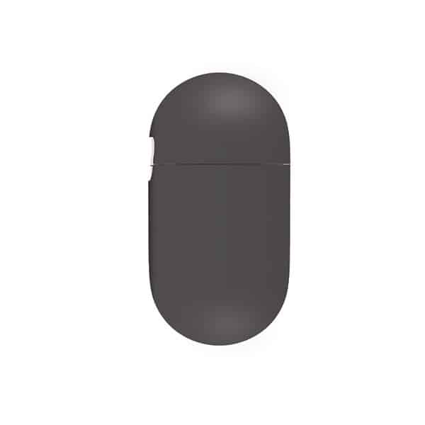 UNIQ θήκη Vencer AirPods Pro Silicone σκούρο γκρι/charcoal dark grey - Image 6