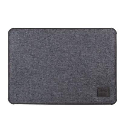 UNIQ θήκη Dfender για laptop 16" γκρι/marl grey