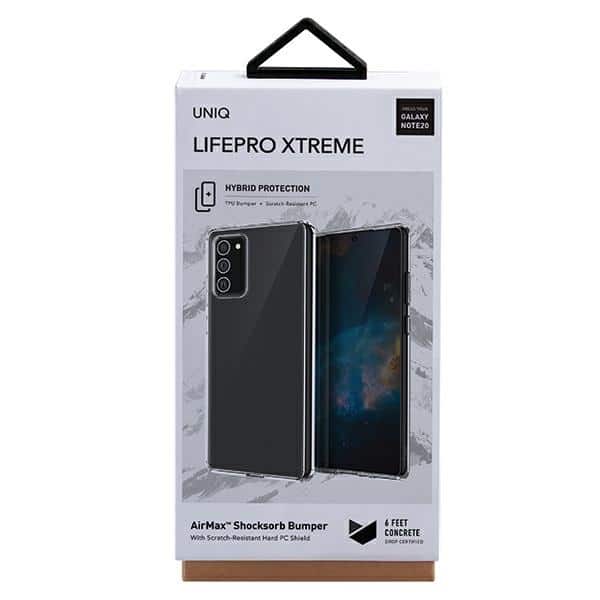 UNIQ LifePro Xtreme - θήκη για Samsung Note 20 N980 - Διάφανο - Image 2