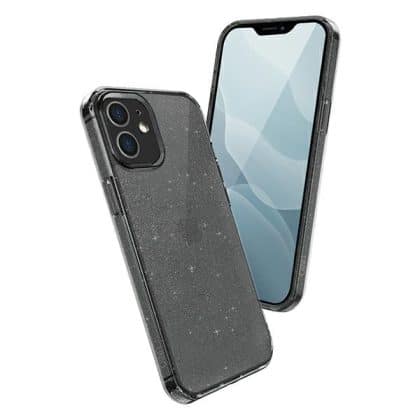 UNIQ LifePro Tinsel - θήκη για Apple iPhone 12 mini - Μαύρο