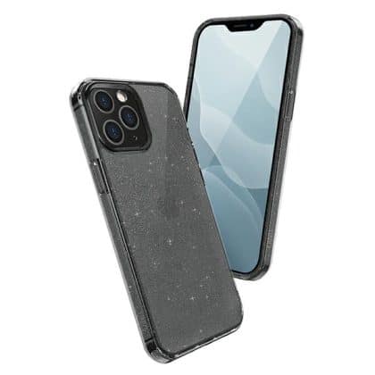 UNIQ LifePro Tinsel - θήκη για Apple iPhone 12 Pro Max - Μαύρο