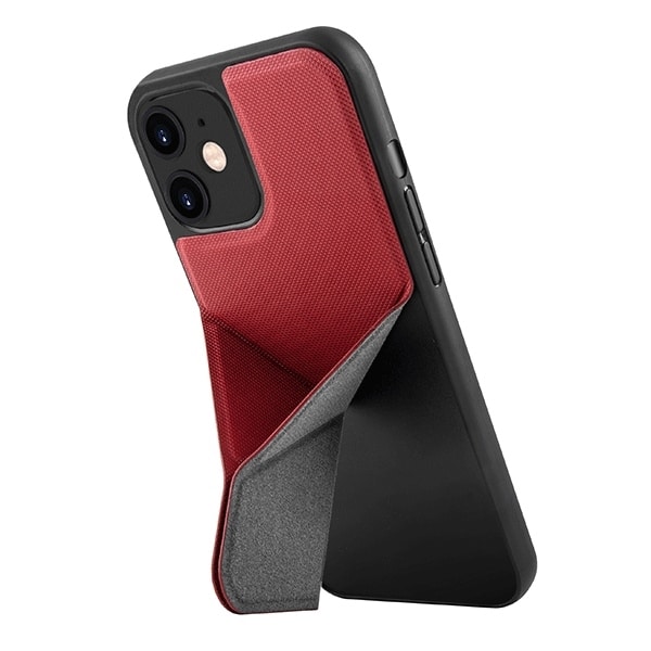 UNIQ Transforma - θήκη για Apple iPhone 12 mini - Κόκκινο - Image 3