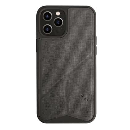 UNIQ Transforma  - θήκη για Apple iPhone 12 Pro Max - Γκρι