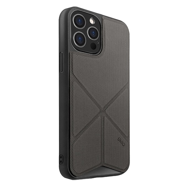 UNIQ Transforma - θήκη για Apple iPhone 12 Pro Max - Γκρι - Image 2