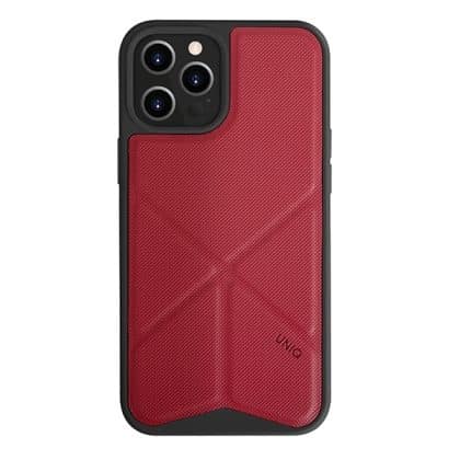 UNIQ Transforma  - θήκη για Apple iPhone 12 Pro Max - Κόκκινο