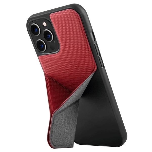 UNIQ Transforma - θήκη για Apple iPhone 12 Pro Max - Κόκκινο - Image 3
