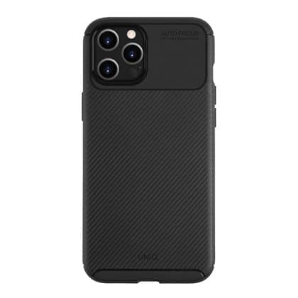 UNIQ Hexa - θήκη για Apple iPhone 12 Pro Max - Μαύρο