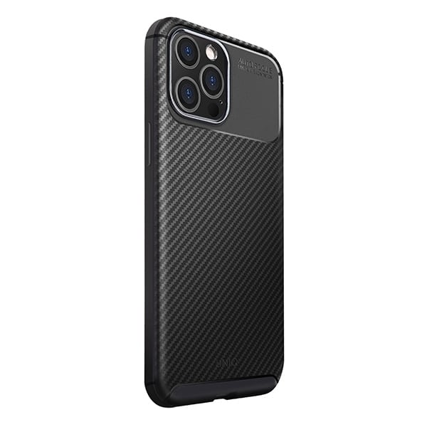 UNIQ Hexa - θήκη για Apple iPhone 12 Pro Max - Μαύρο - Image 2