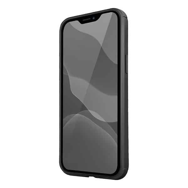UNIQ Hexa - θήκη για Apple iPhone 12 Pro Max - Μαύρο - Image 3