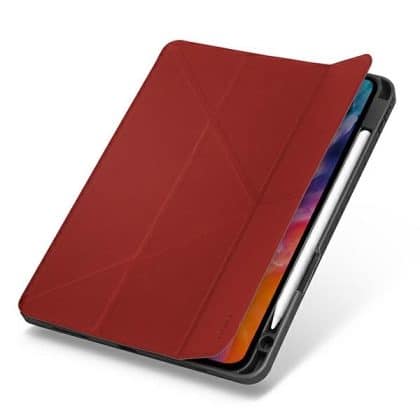 UNIQ Transforma  - θήκη για Apple iPad Air (2020) - Κόκκινο