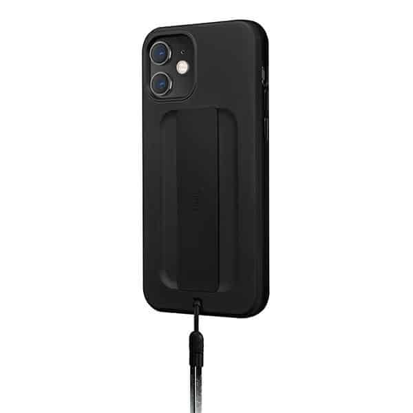 UNIQ Heldro - θήκη για Apple iPhone 12 mini - Μαύρο - Image 2