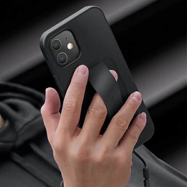 UNIQ Heldro - θήκη για Apple iPhone 12 mini - Μαύρο - Image 5